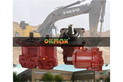 KYB23 Hidrolik Motor