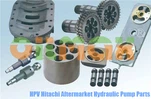 HPV Hitachi Satış Sonrası Hidrolik Pompa Parçaları
