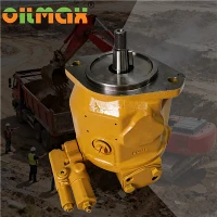 Caterpillar CAT Ekskavatör 345B L 350B 350B L için 150-5883 Hidrolik Pompa Takma