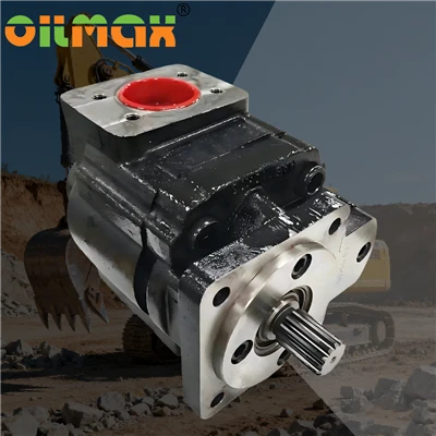 15257475 POMPA TEREX NHL TR50 TR60 TR45 TR70 MADEN DAMPERLİ KAMYON ORİJİNAL