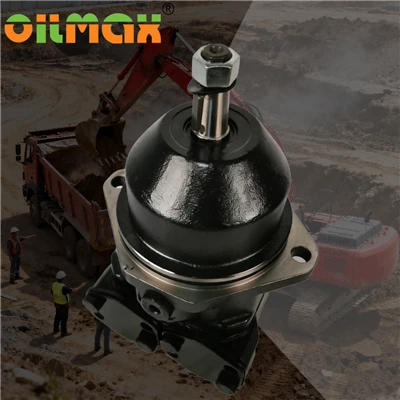 Satış Sonrası AT368750 Fan Tahrik Hidrolik Motor Pistonlu Pompalar John Deere İnşaat Makineleri Soğutma Sistemi Parçası Için 28cc