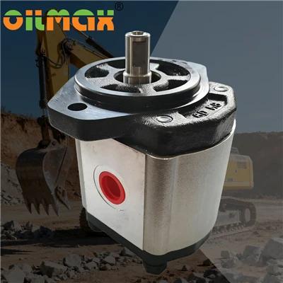 CI58K-A02-122L Hidrolik Dişli Pompa