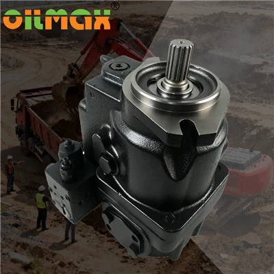 Kawasaki K3VL45/B Hidrolik Pompa